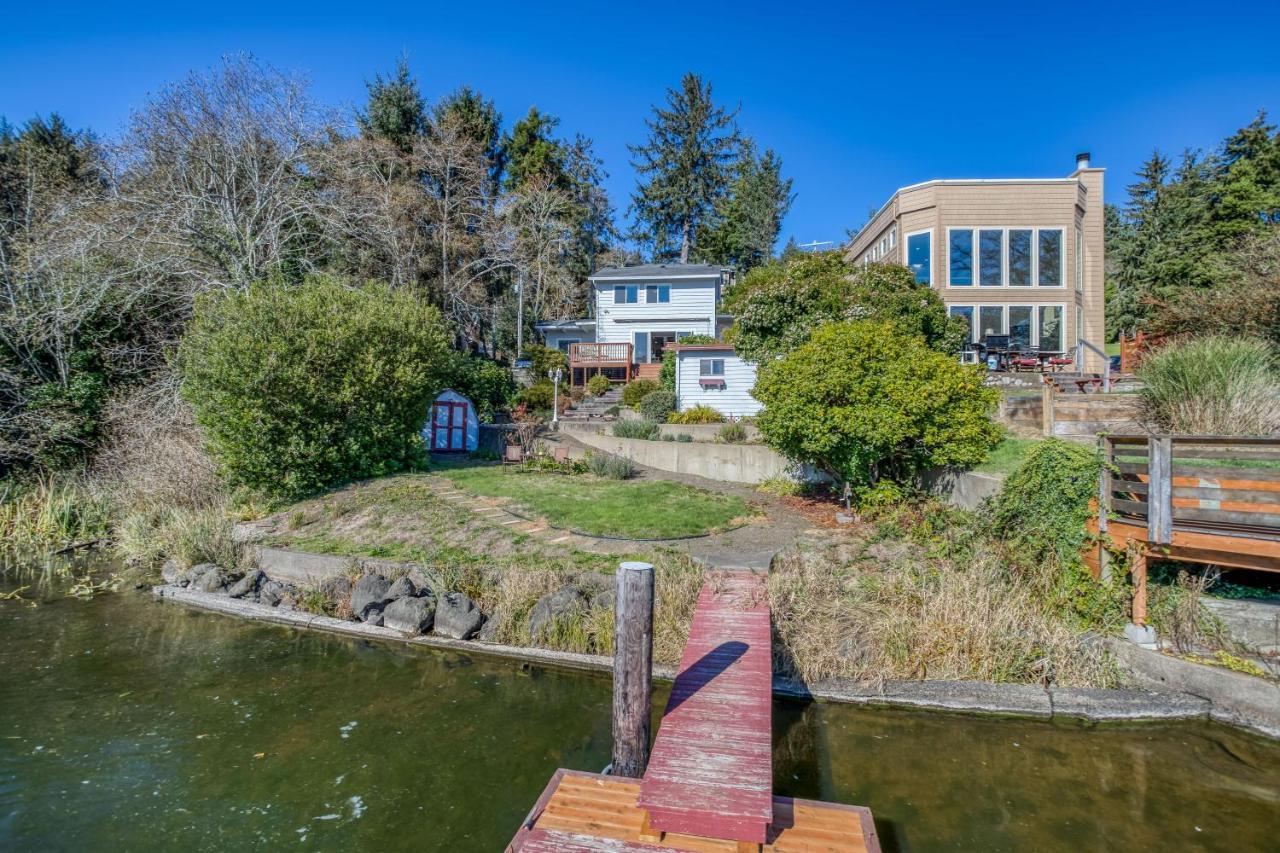 Regatta Park Lake House مدينة لينكولن المظهر الخارجي الصورة