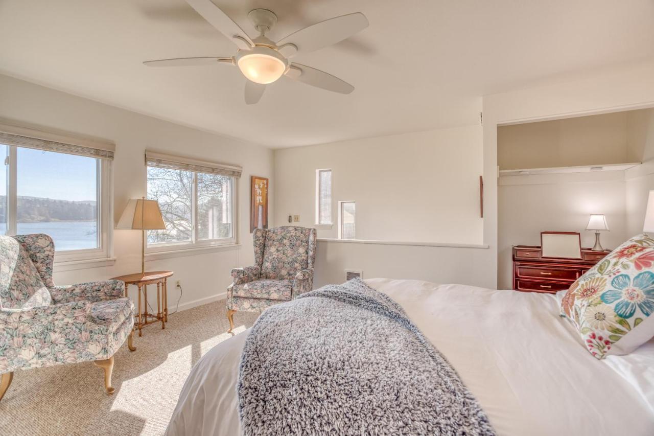 Regatta Park Lake House مدينة لينكولن المظهر الخارجي الصورة